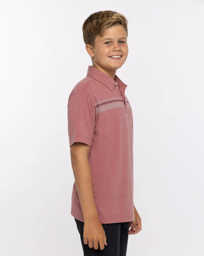 Polo Travis Mathew Red River Junior