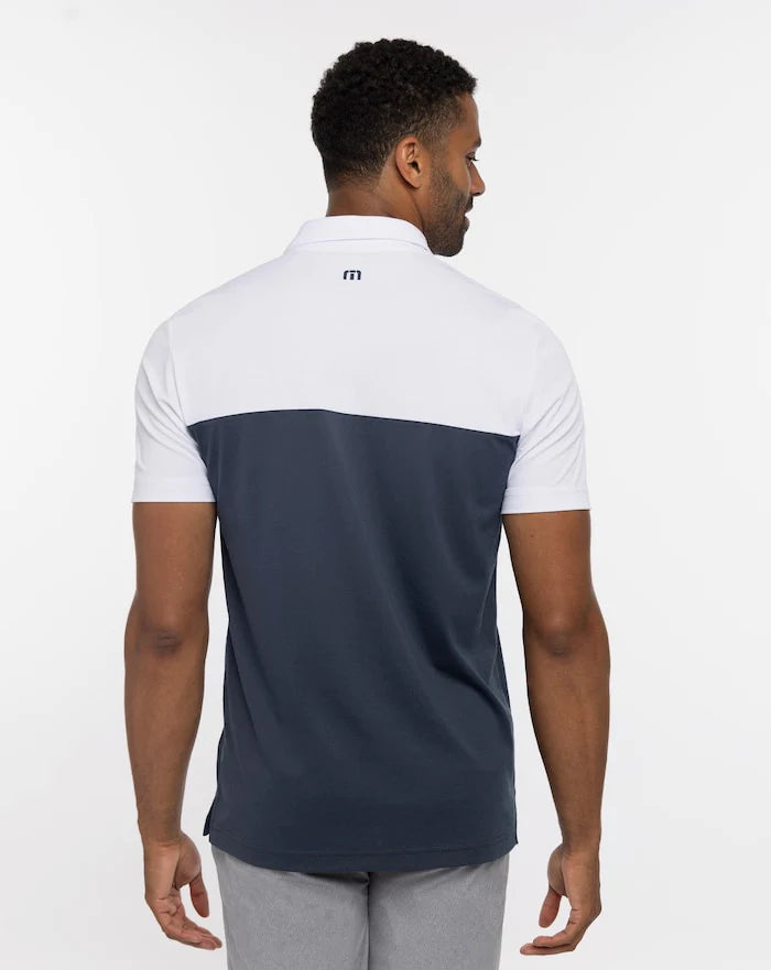 Polo Travis Mathew Real Stuff