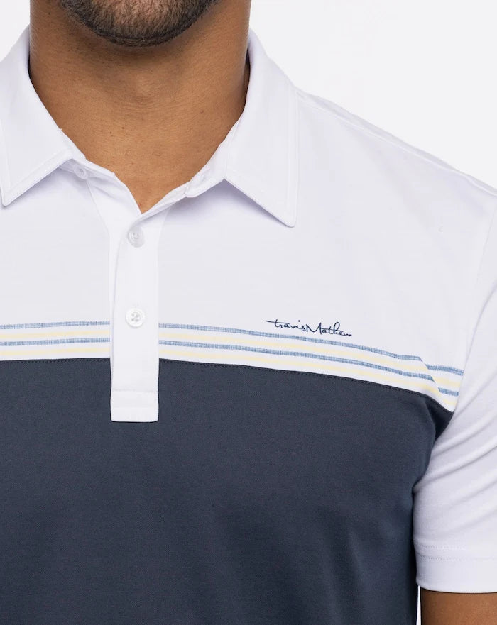 Polo Travis Mathew Real Stuff