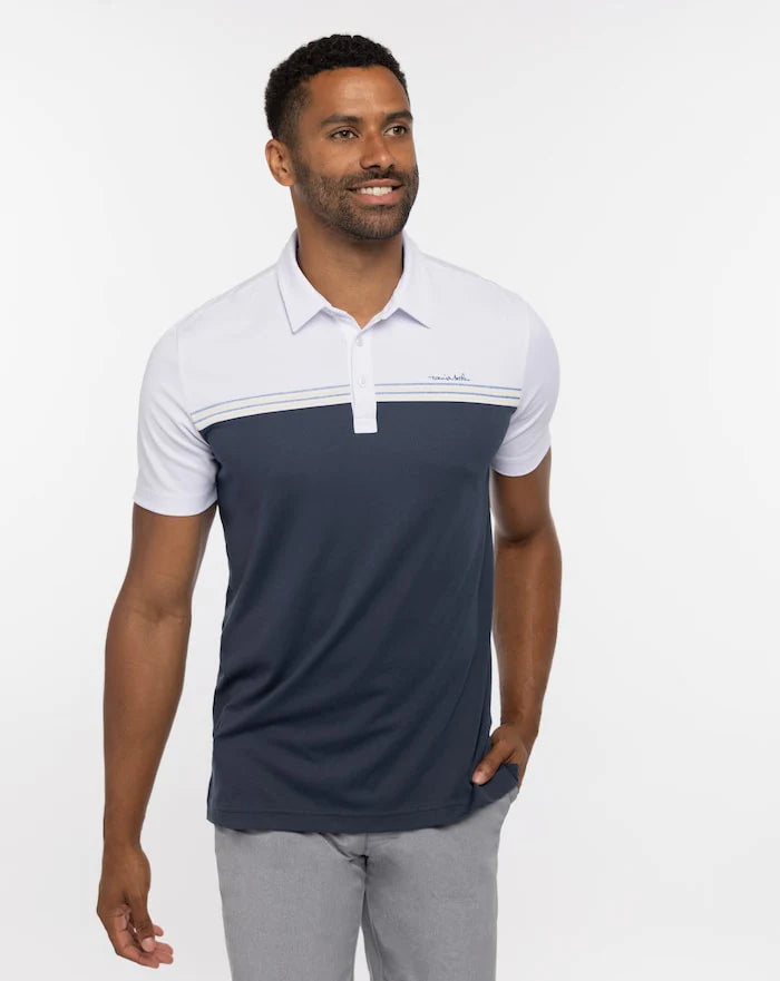 Polo Travis Mathew Real Stuff