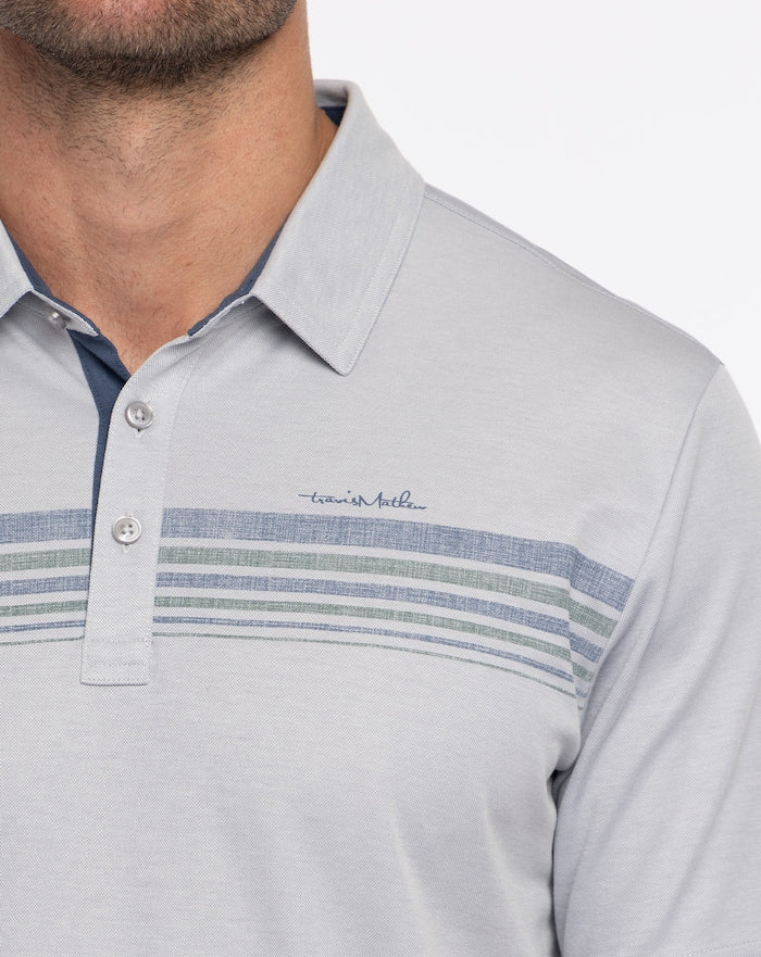 Polo Travis Mathew Summer Storm