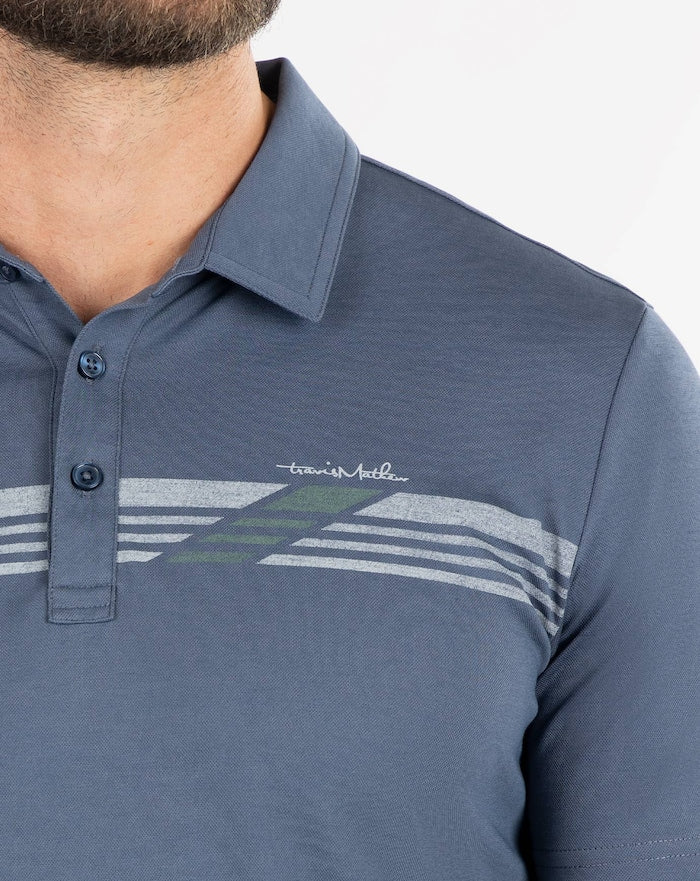 Polo Travis Mathew Three Hills