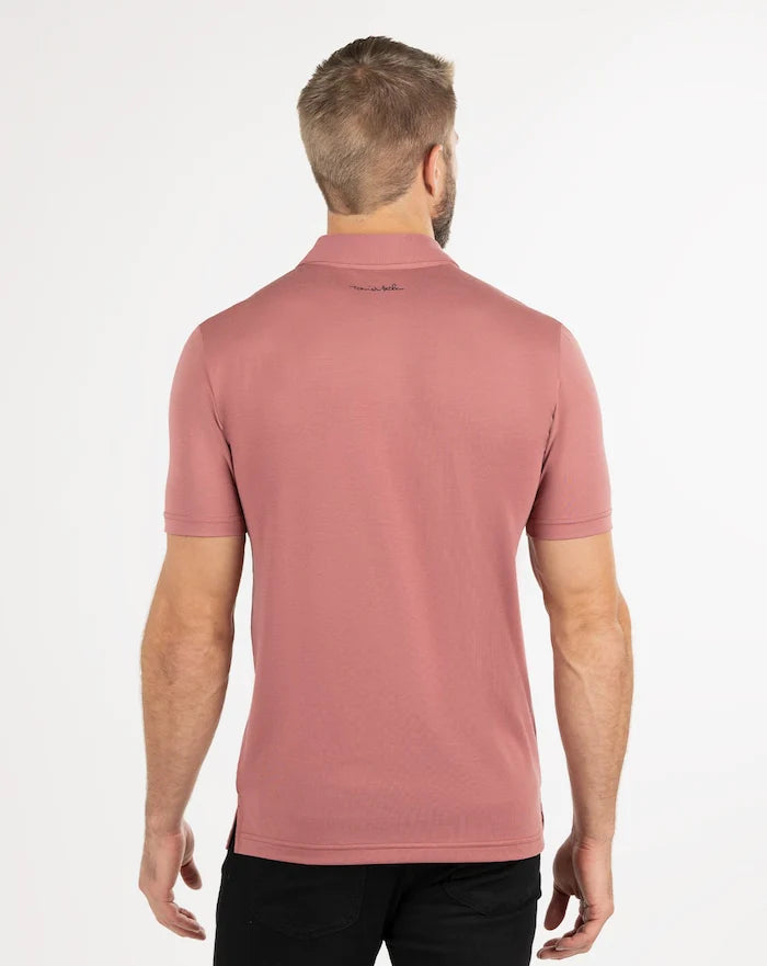 Polo Travis Mathew Red River