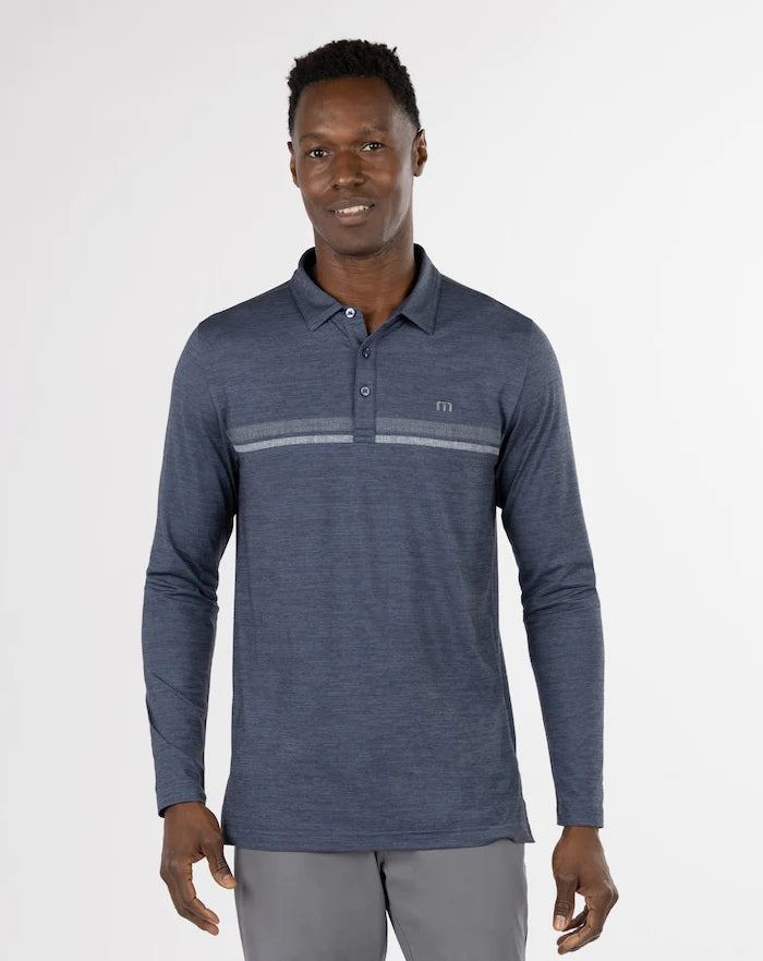 Polo Travis Mathew Heater Long Sleeve 2.0