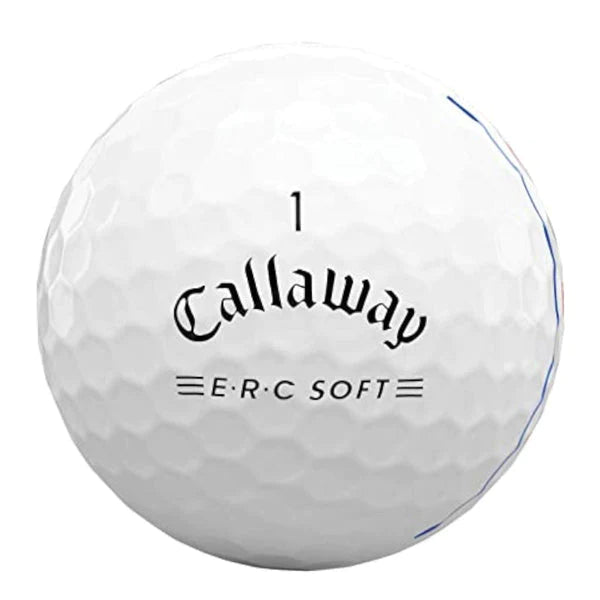 Pelota Callaway ERC Soft Triple Track