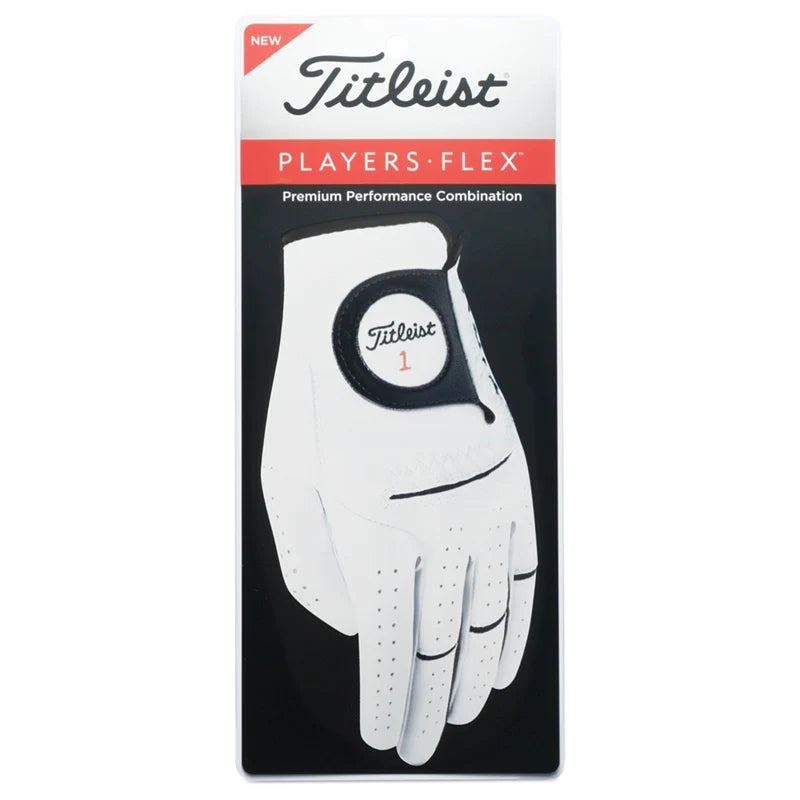 Guante Titleist Players Flex