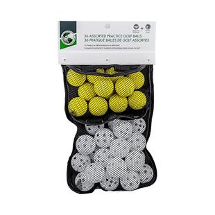 Pelota Jef World Of Golf Practice Golf Balls In Mesh Storage Bag