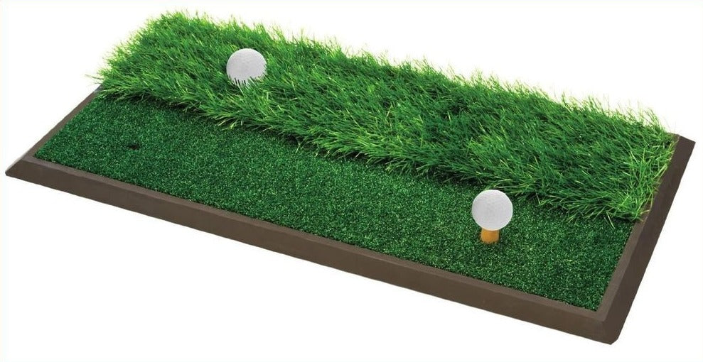 Tapete Jef World Of Golf Dual Height Practice Mat