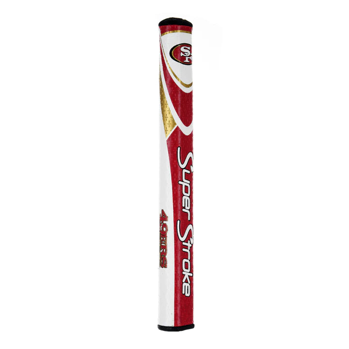 Putter Grip Superstroke Team San Francisco 49Ers