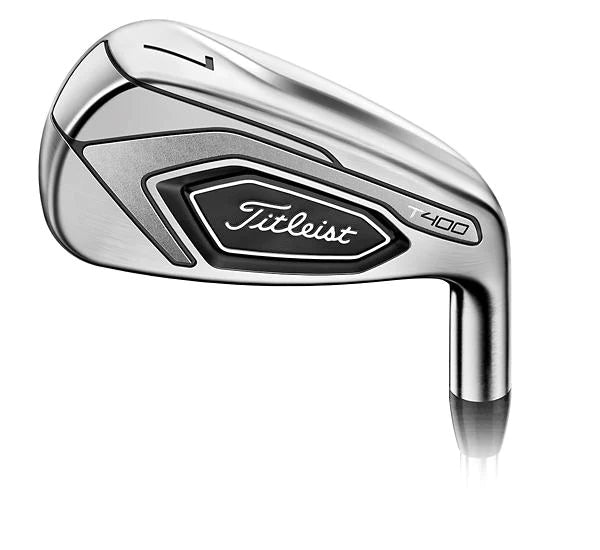 Set Fierros Titleist T400