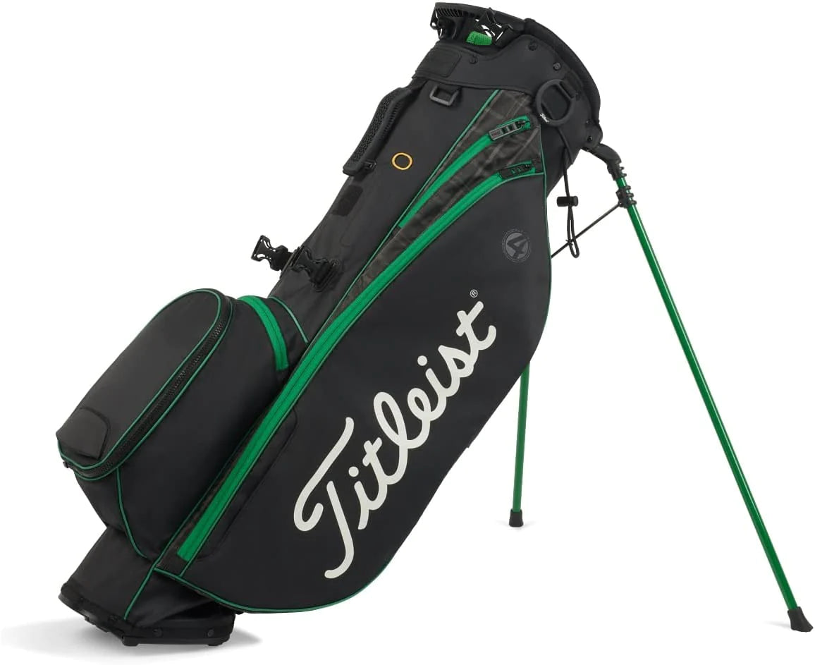 Bolsa Titleist Players 4 Shamrock