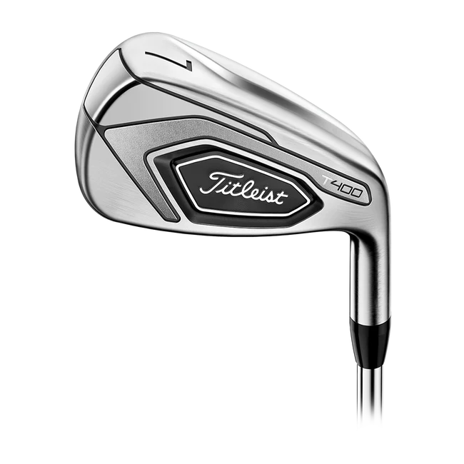 Set Fierros Titleist T400