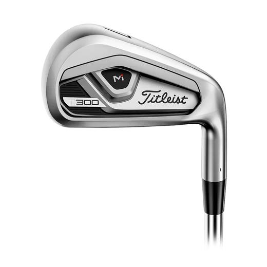 Set Fierros Titleist T300 Zurdo