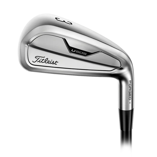 Fierro Individual Titleist U 505 Tour AD