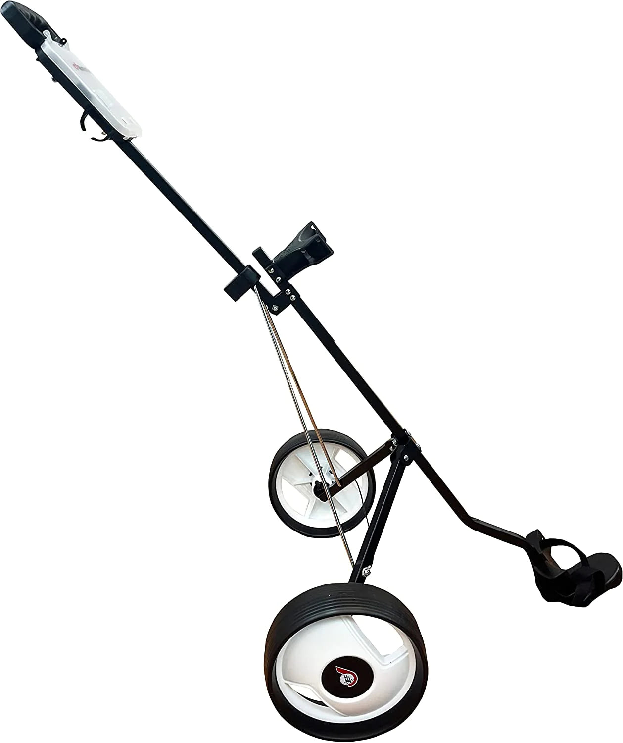 Push Cart Jef World Of Golf Steel Golf Cart