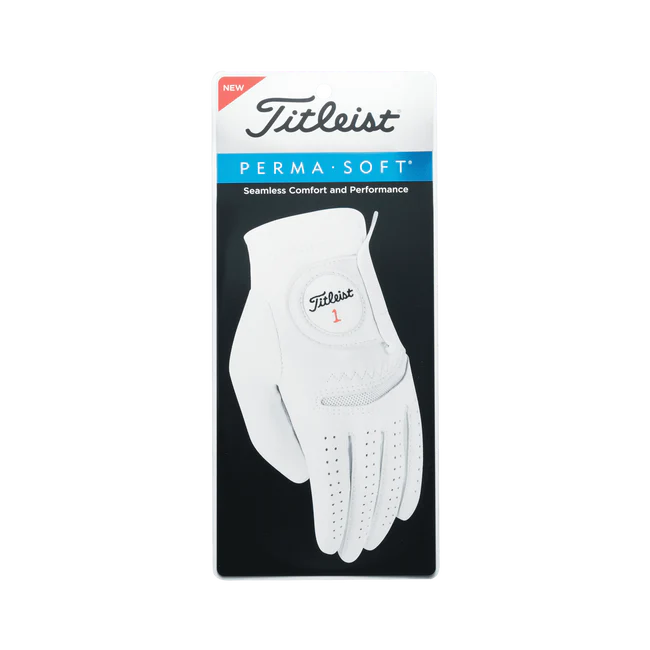 Guante Titleist Perma soft