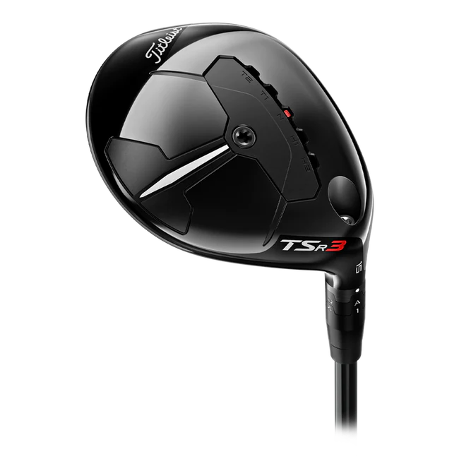 Fairway Titleist TSR3