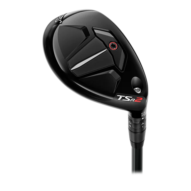 Hybrid Titleist Tsr2