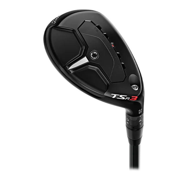 Hybrid Titleist Tsr3