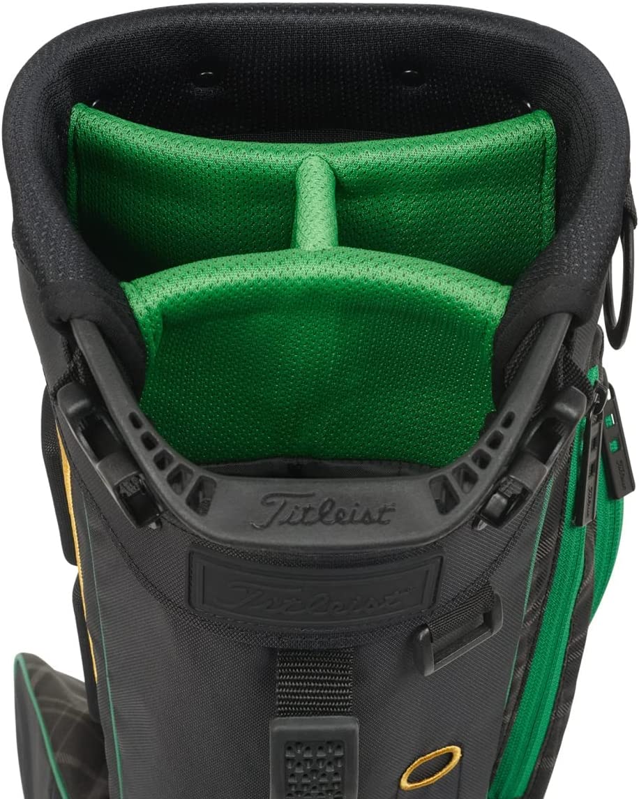 Bolsa Titleist Players 4 Shamrock