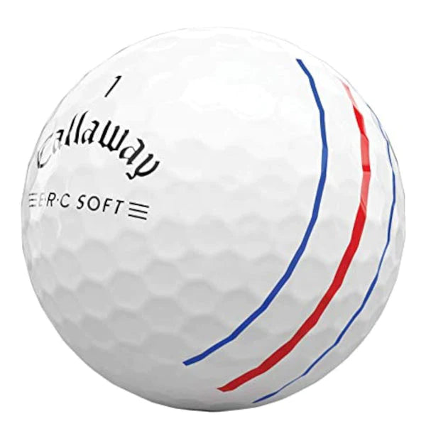 Pelota Callaway ERC Soft Triple Track