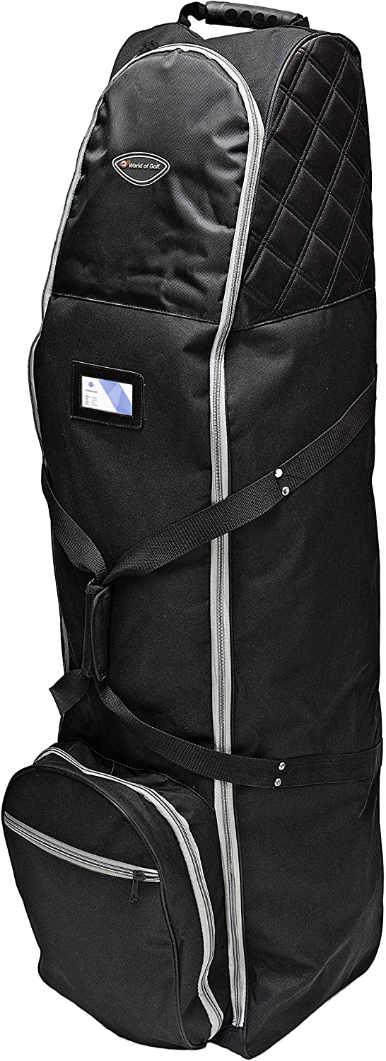 Bolsa De Viaje Jef World Of Golf Deluxe Golf Bag Travel Cover