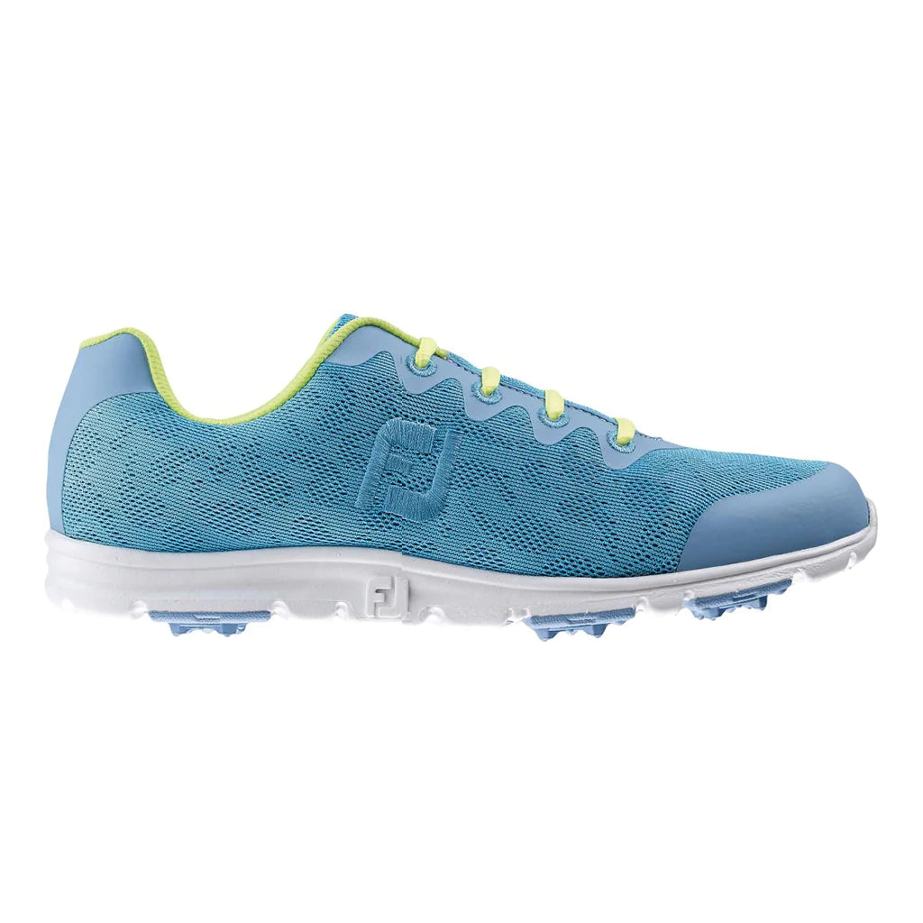 Zapato FootJoy EnJoy Pool Blue Oferta