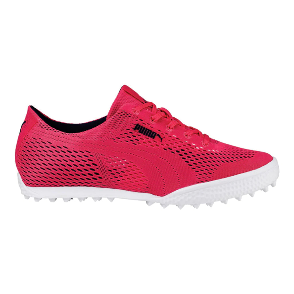 Zapato Puma Monolite Cat Woven Paradise Pink