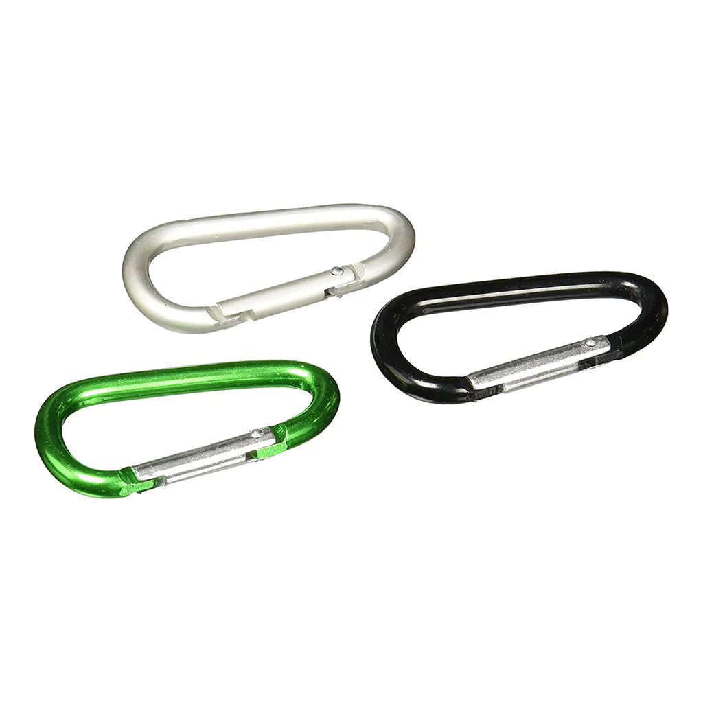 Accesorios Varios JEF World of Golf Carabiner Clips