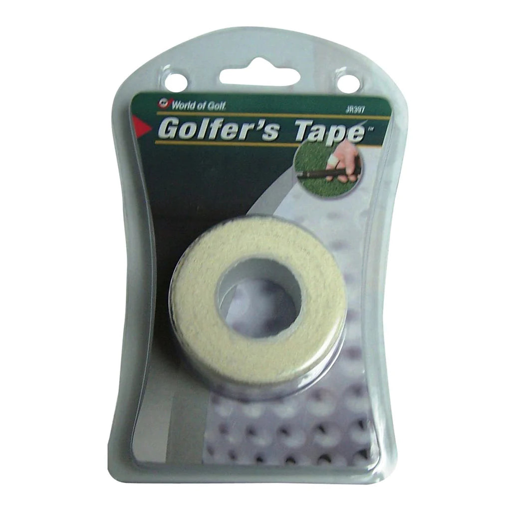 Accesorios Varios JEF World of Golf Golfer's Tape