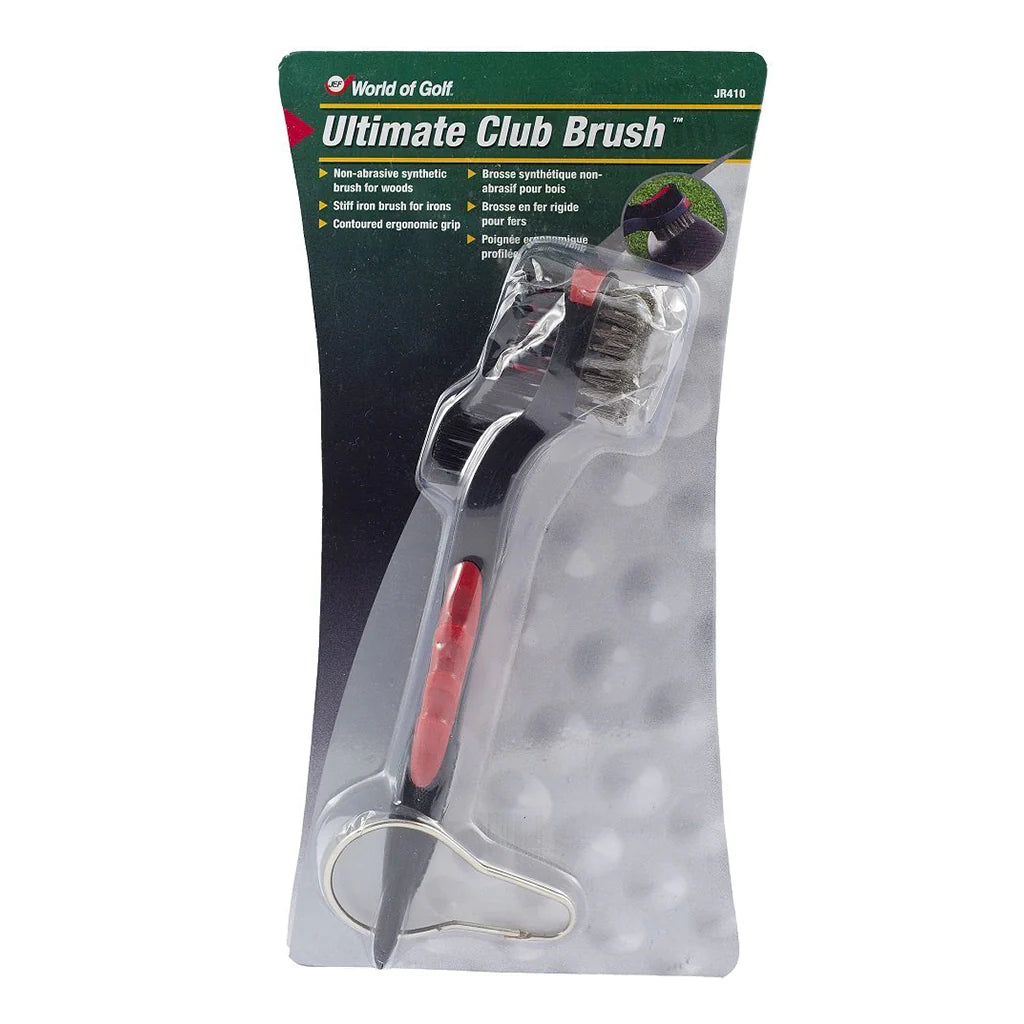 Cepillo JEF World of Golf Ultimate Club Brush