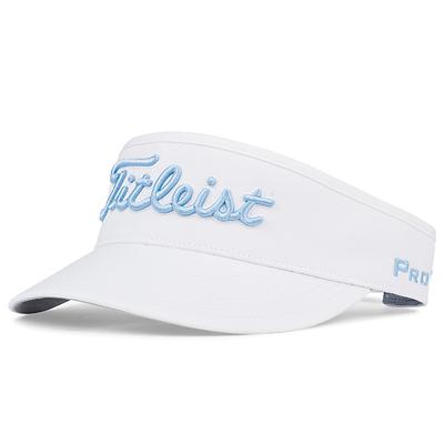 Visera Titleist Tour Visor White