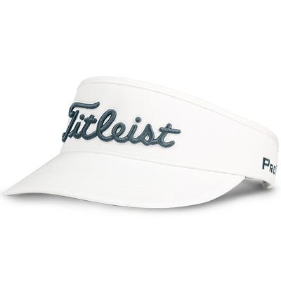 Visera Titleist Tour Visor White