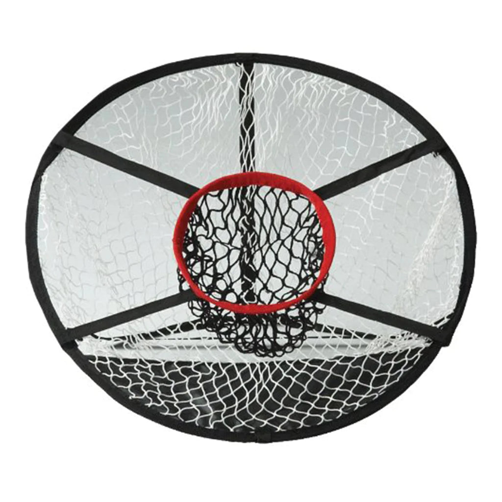 Red Izzo Mini Mouth Chipping Net