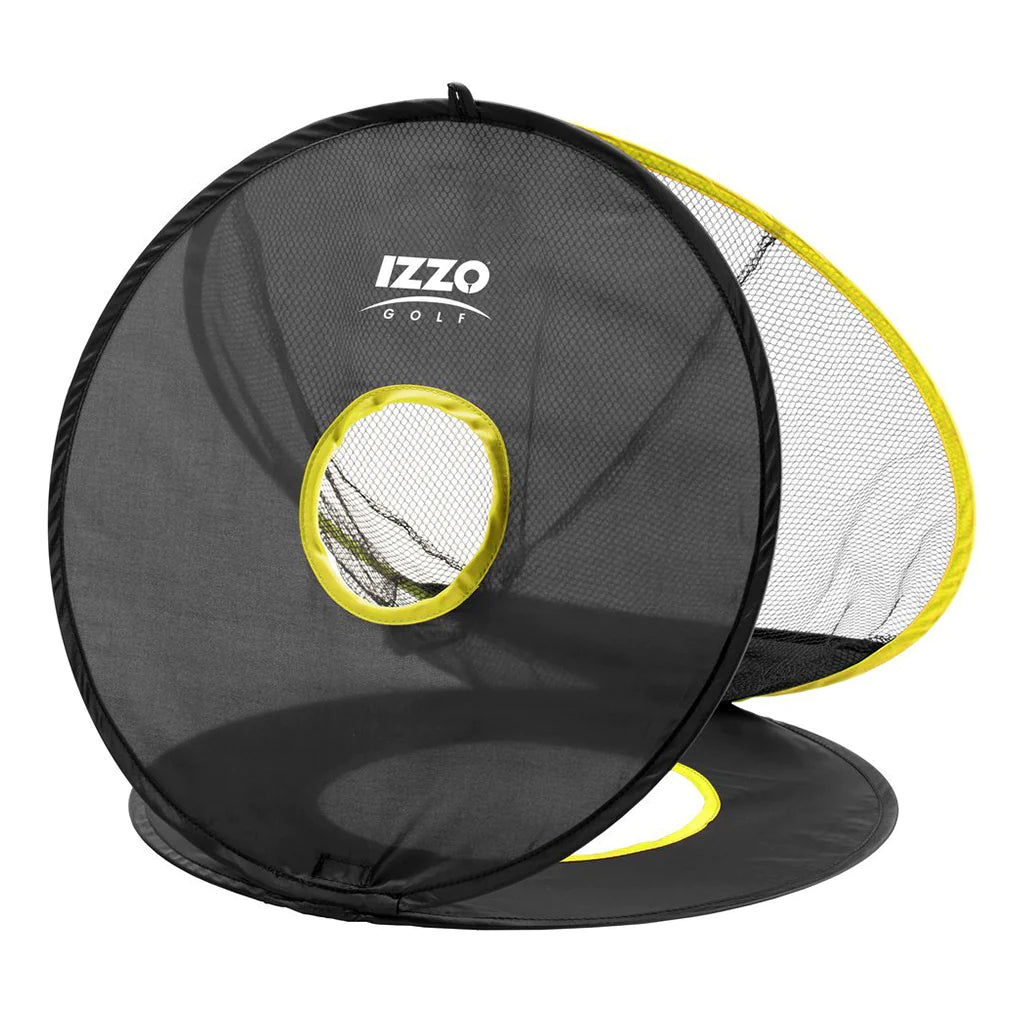 Red Izzo Triple Chip - Chipping Net