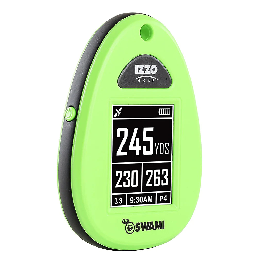 GPS/Rangefinder Izzo Swami Sport