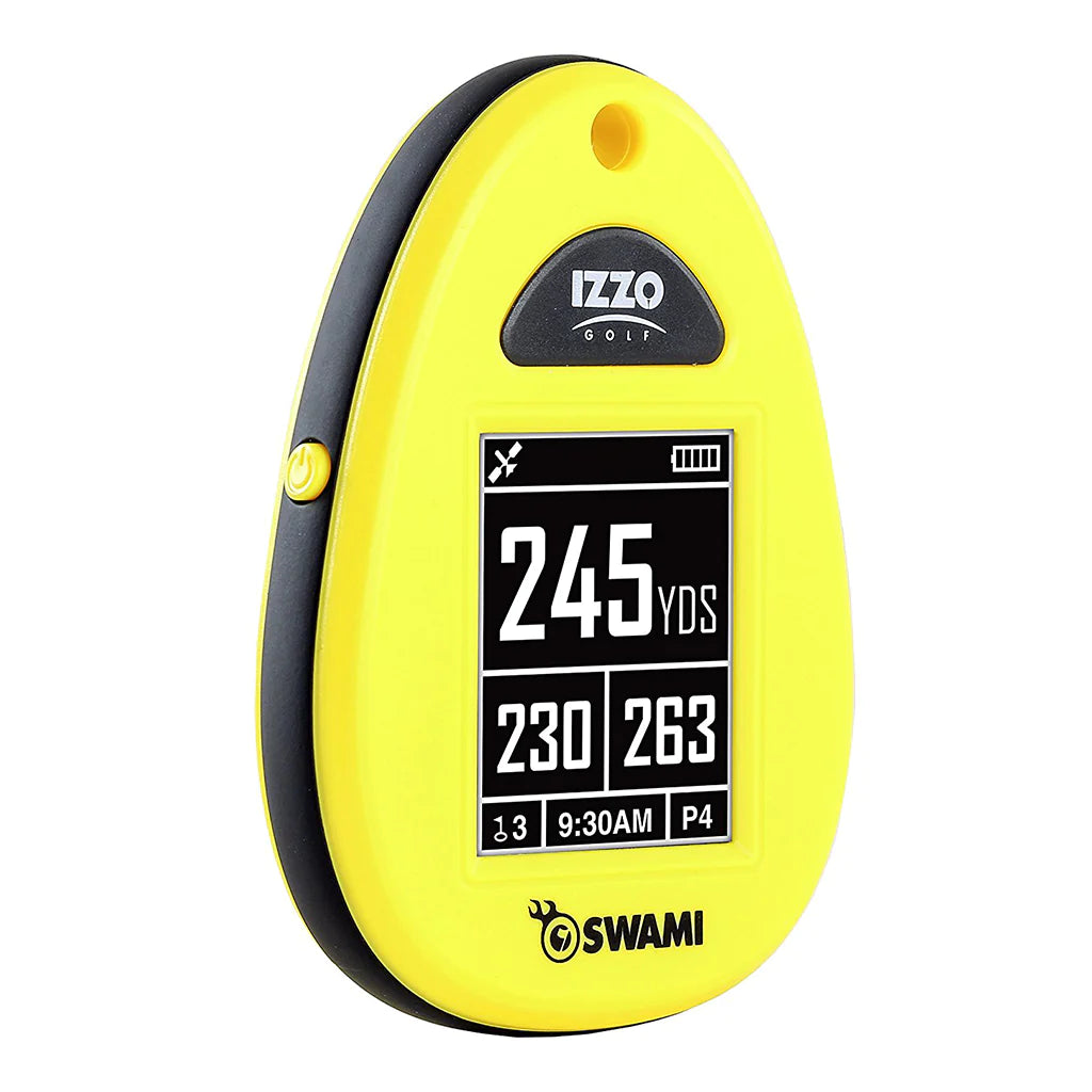 GPS/Rangefinder Izzo Swami Sport