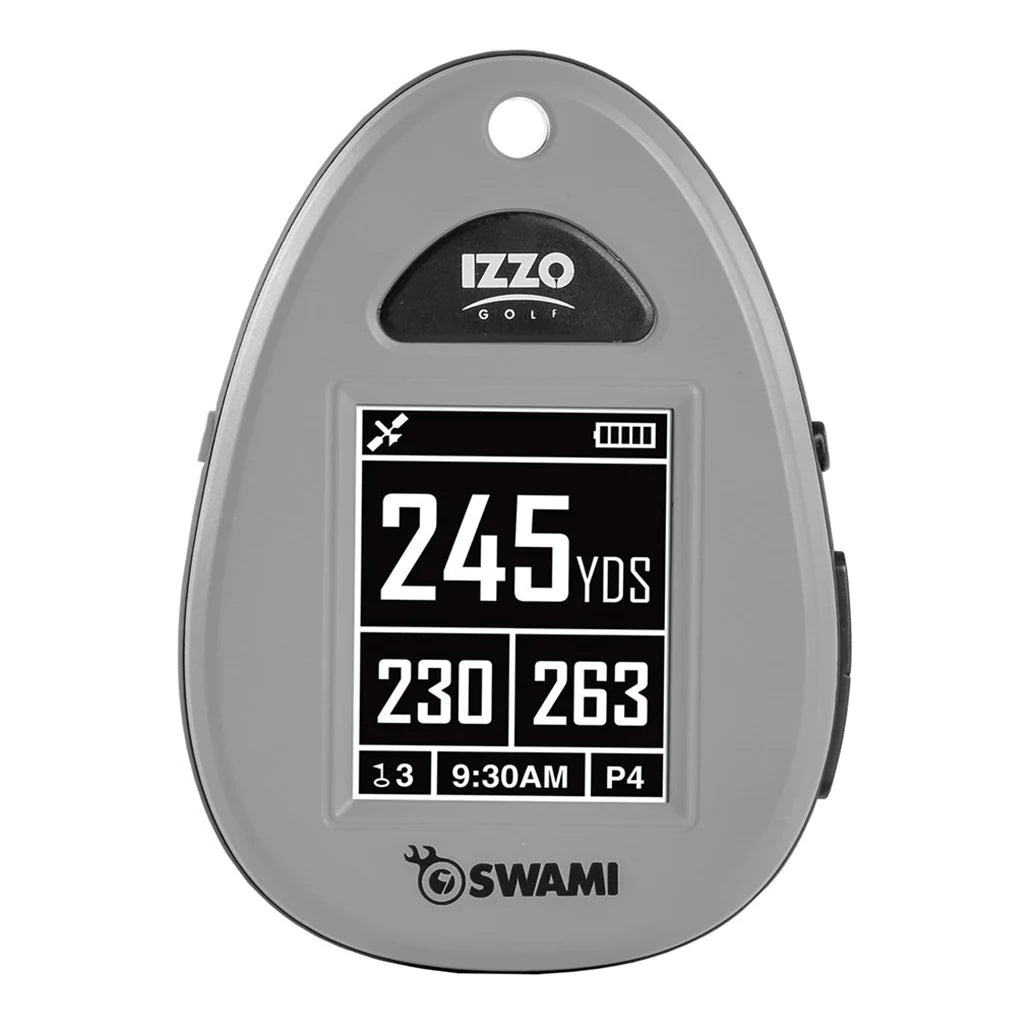 GPS/Rangefinder Izzo Swami Sport