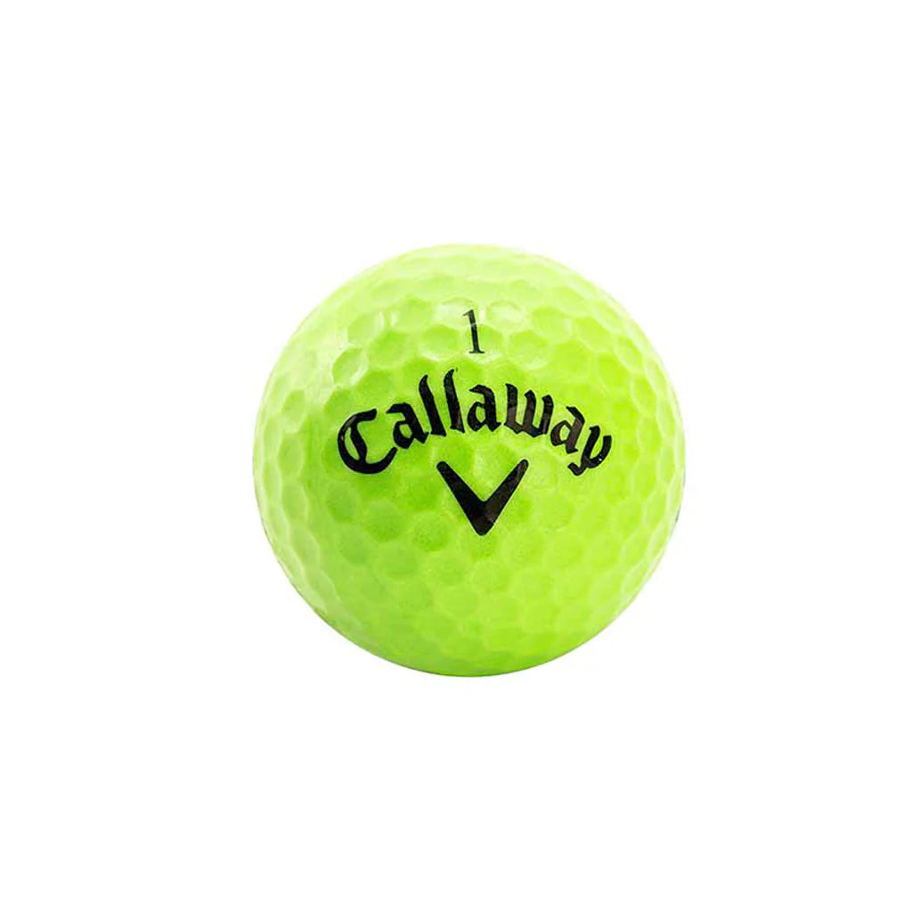 Pelota Callaway Soft Flight Balls 9pack