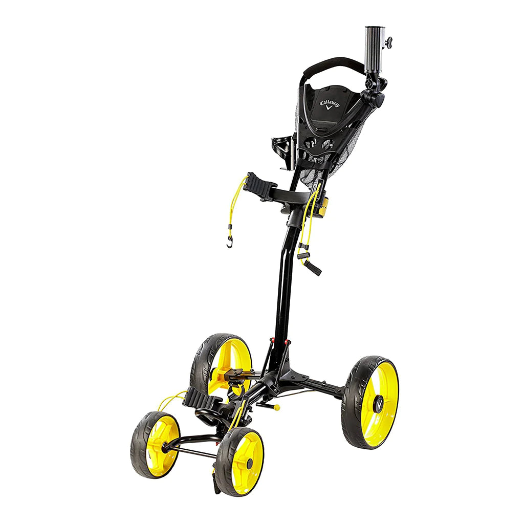 Push Cart Callaway Trek 4wheel