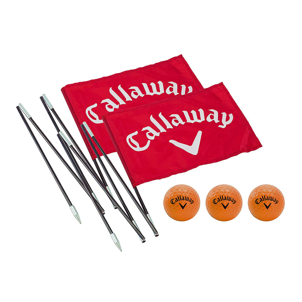 Practica Callaway 2 Flags Backyard Driving Range