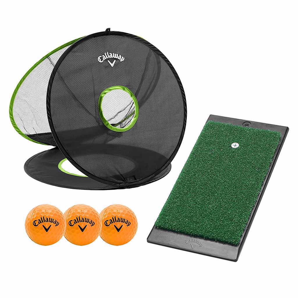 Gift Set Callaway Short Game Practice