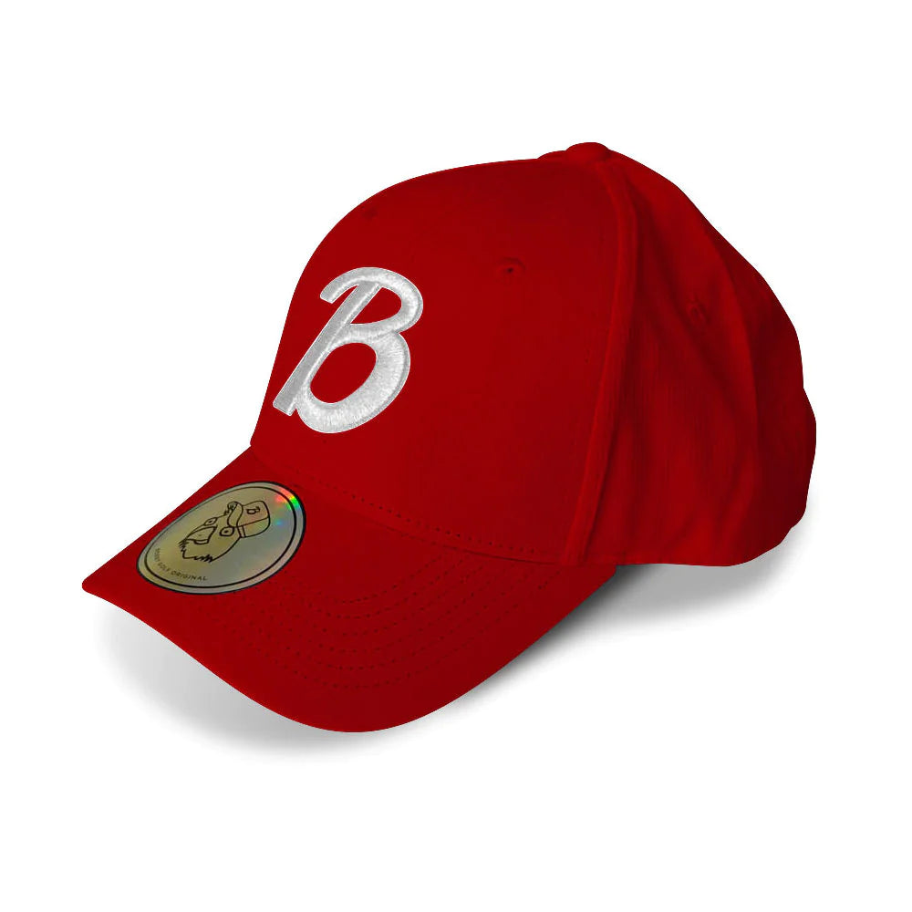 Gorra Bobby Golf Red Cap