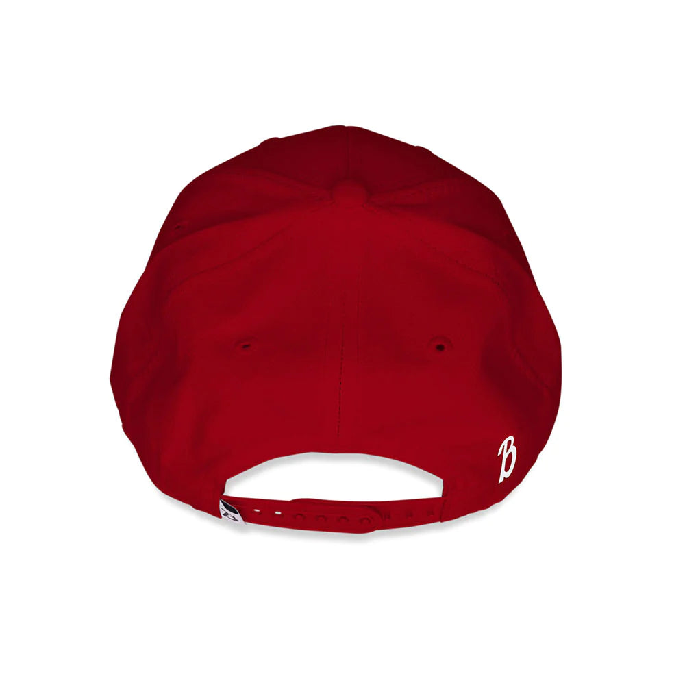 Gorra Bobby Golf Red Cap