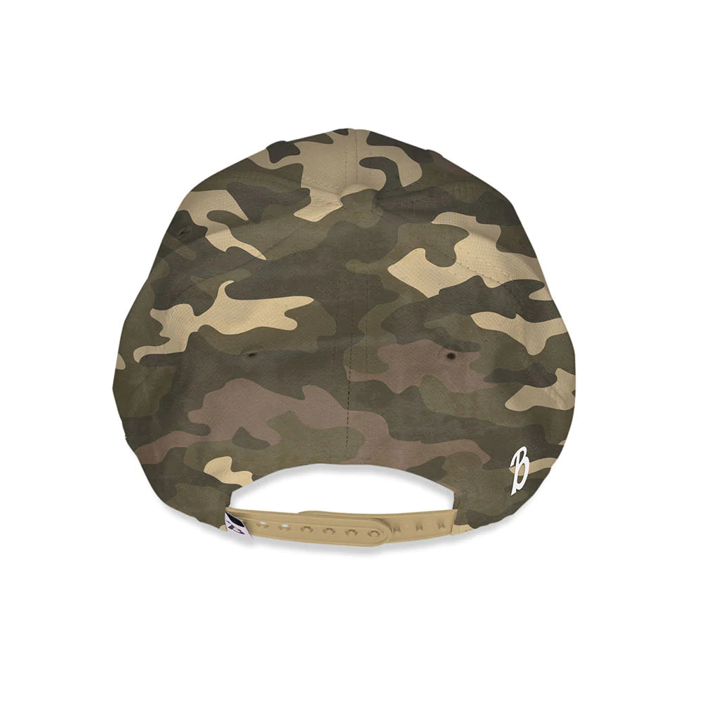 Gorra Bobby Golf Camo Cap