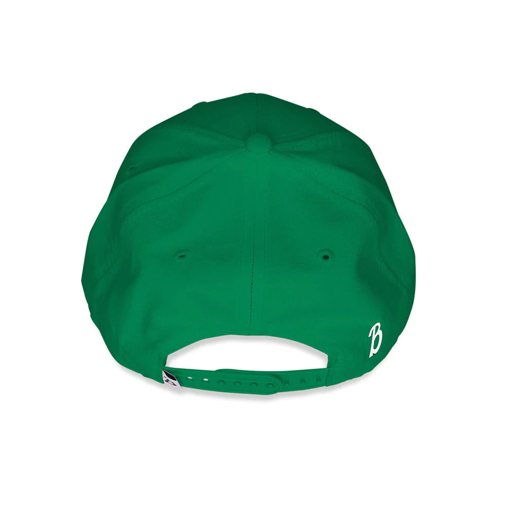 Gorra Bobby Golf Green Cap