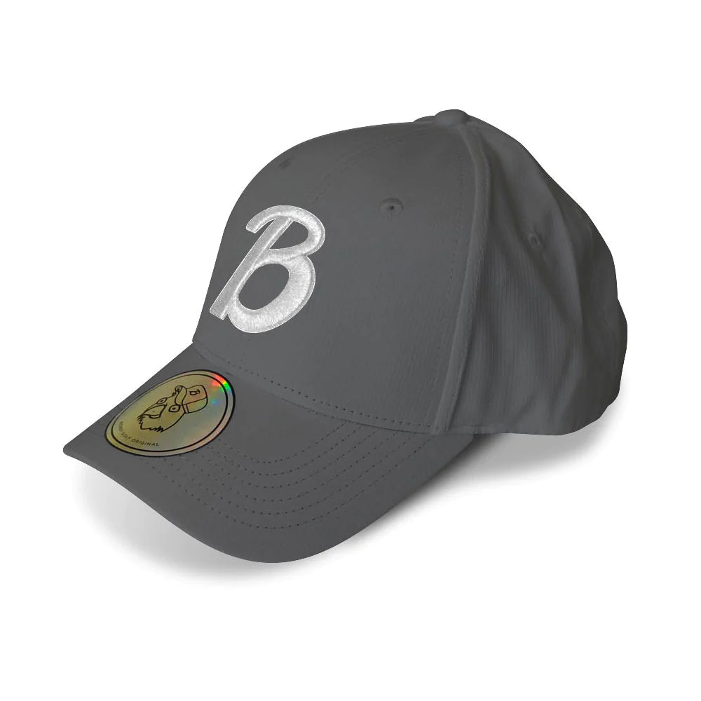 Gorra Bobby Golf Grey Cap