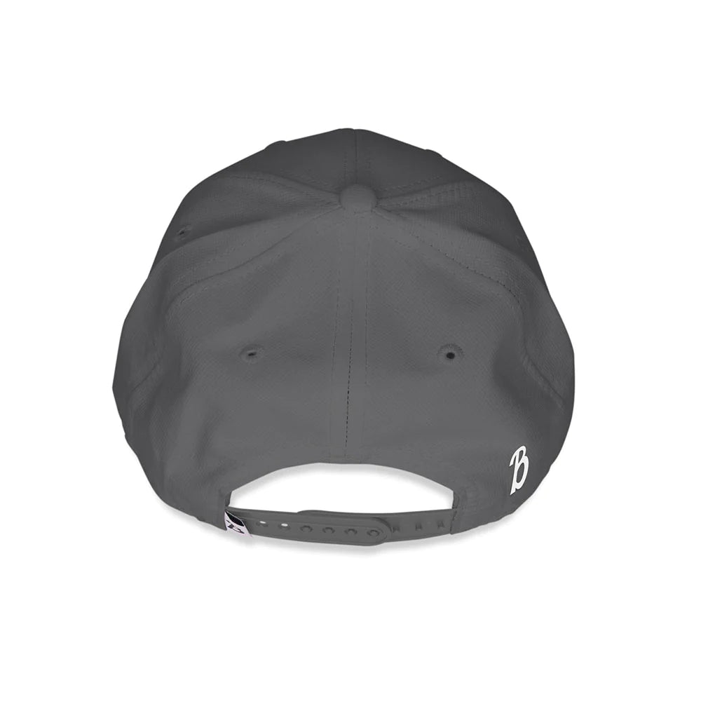 Gorra Bobby Golf Grey Cap