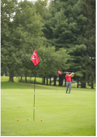 Practica Callaway 2 Flags Backyard Driving Range