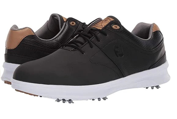 Zapato FootJoy Contour Series Black